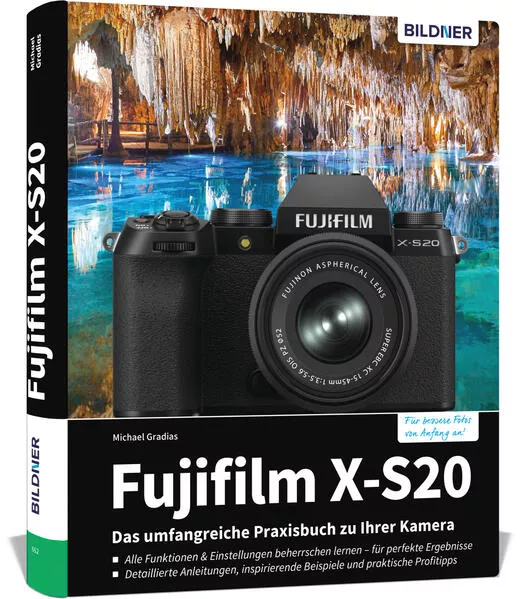 Cover: Fujifilm X-S20
