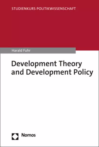 Cover: Development Theory and Development Policy