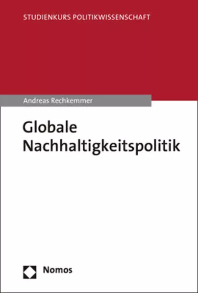 Cover: Globale Nachhaltigkeitspolitik