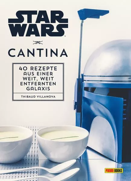 Cover: Star Wars Kochbuch: Cantina