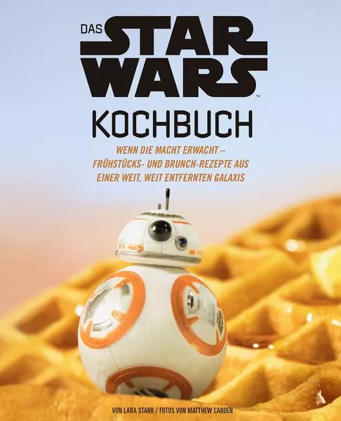 Cover: Das STAR WARS Kochbuch