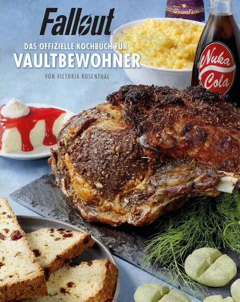 Cover: Fallout: Das offizielle Kochbuch für Vaultbewohner