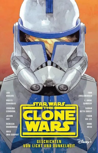 Cover: Star Wars The Clone Wars