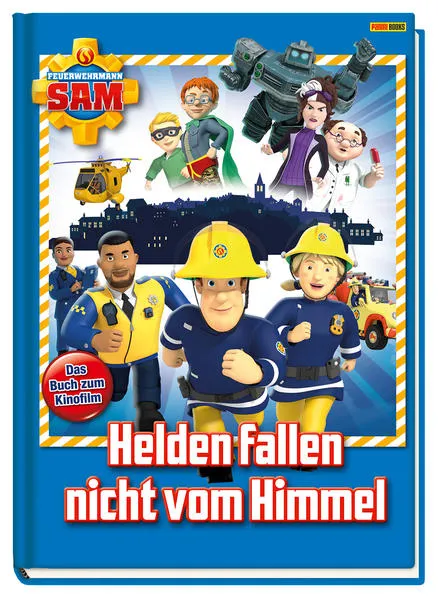 Feuerwehrmann Sam: Helden fallen nicht vom Himmel</a>