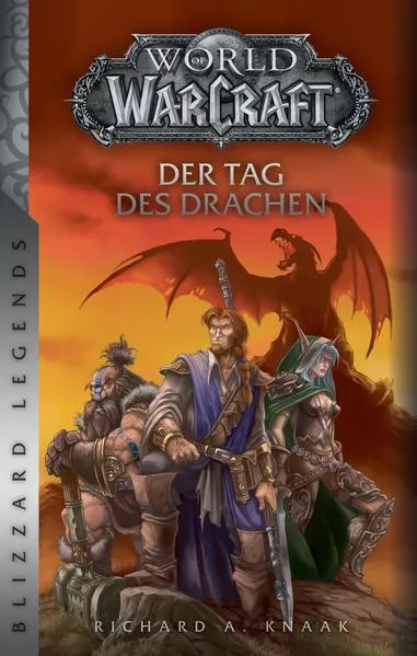 Cover: World of Warcraft: Der Tag des Drachen