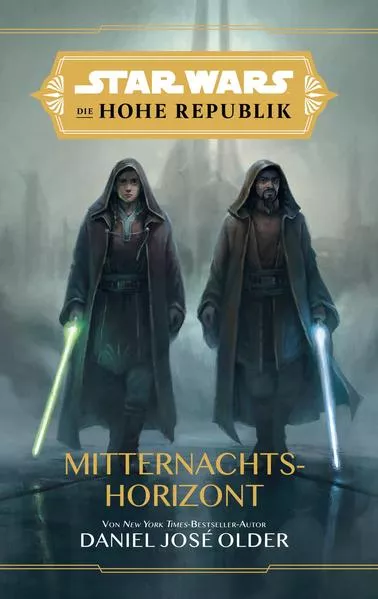 Cover: Star Wars: Die Hohe Republik - Mitternachtshorizont