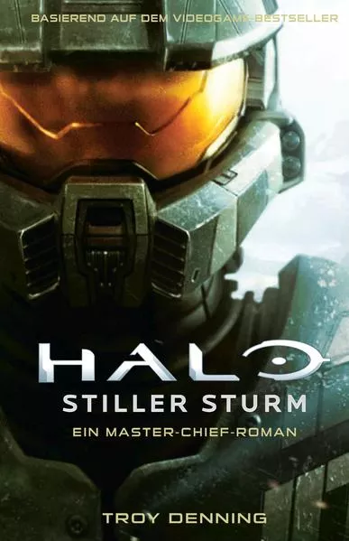 Cover: Halo: Stiller Sturm