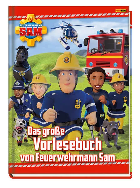 Feuerwehrmann Sam: Das große Vorlesebuch von Feuerwehrmann Sam</a>