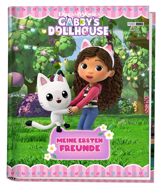 Cover: Gabby's Dollhouse: Meine ersten Freunde