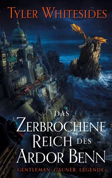 Das zerbrochene Reich des Ardor Benn</a>