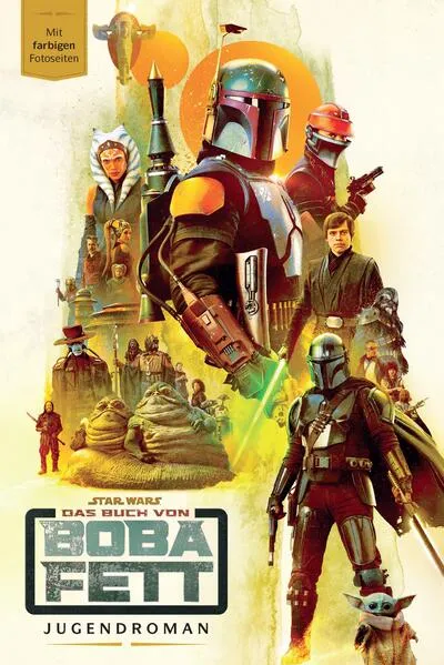 Star Wars: The Book of Boba Fett</a>
