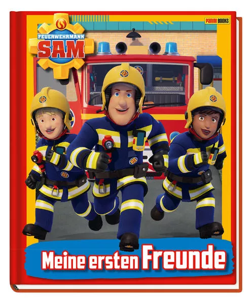 Feuerwehrmann Sam: Meine ersten Freunde</a>