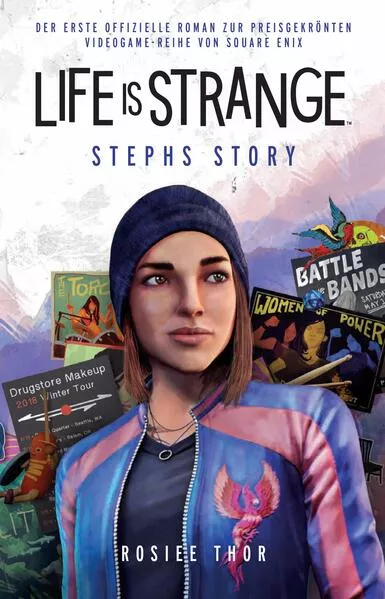 Cover: Life is Strange: Stephs Story