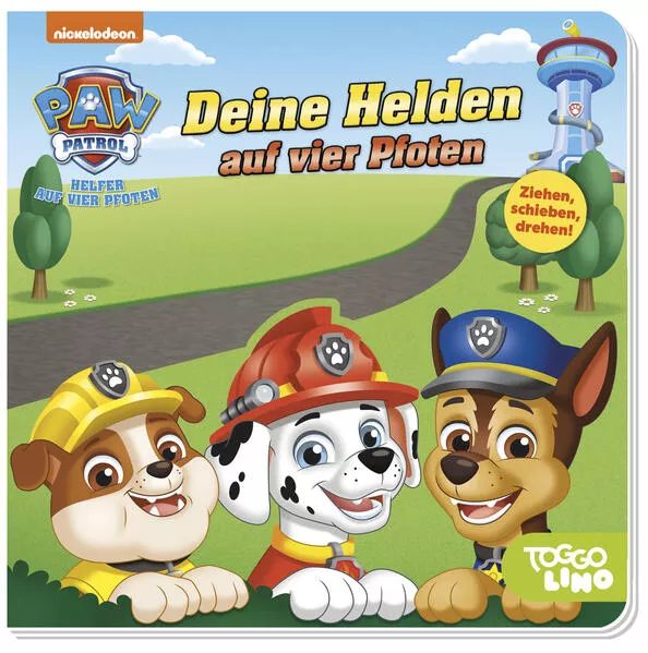 PAW Patrol: Deine Helden auf vier Pfoten</a>