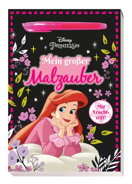 Disney Prinzessin: Mein großer Malzauber</a>