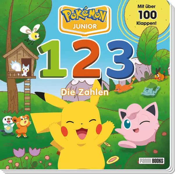 Pokémon Junior: 1 2 3 – Die Zahlen</a>