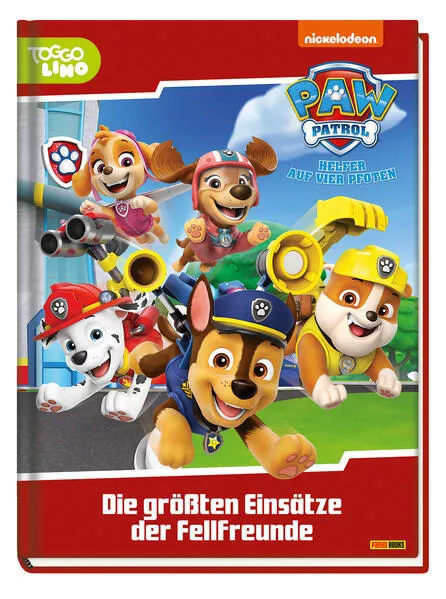 PAW Patrol: Die größten Einsätze der Fellfreunde</a>