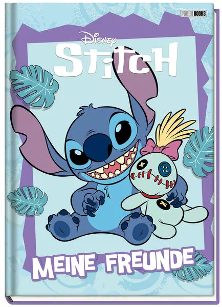 Disney Stitch: Meine Freunde</a>