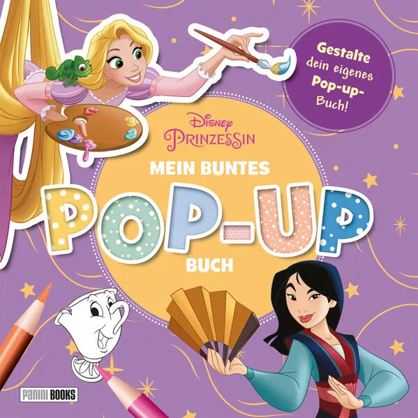 Disney Prinzessin: Mein buntes Pop-up Buch</a>