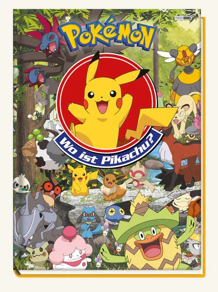 Pokémon: Wo ist Pikachu?</a>