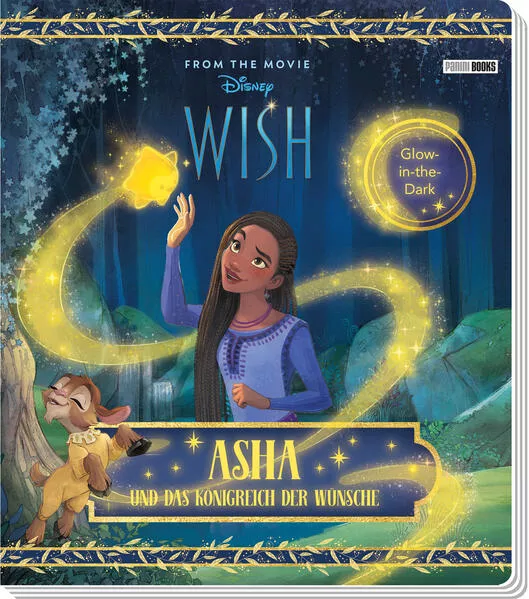 Disney Wish: Asha und das Königreich der Wünsche</a>