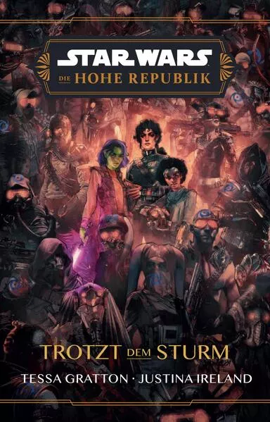 Cover: Star Wars: Die Hohe Republik - Trotzt dem Sturm