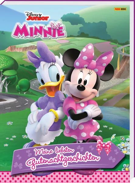 Disney Junior Minnie: Meine liebsten Gutenachtgeschichten</a>