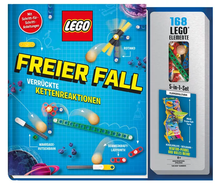 LEGO® Freier Fall: Verrückte Kettenreaktionen</a>