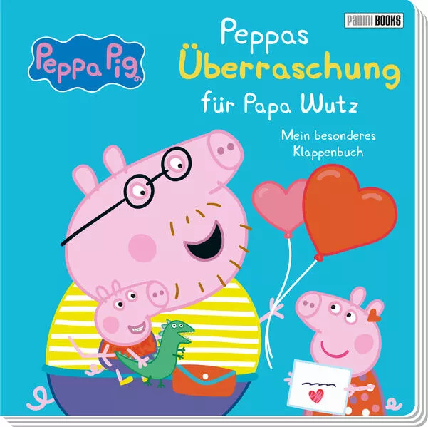 Peppa Pig: Peppas Überraschung für Papa Wutz - Mein besonderes Klappenbuch</a>