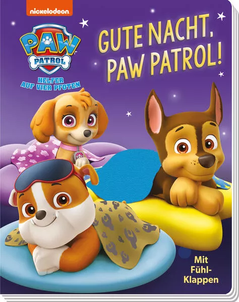 PAW Patrol: Gute Nacht, PAW Patrol!</a>