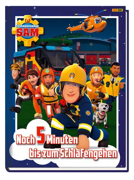 Feuerwehrmann Sam: Noch 5 Minuten bis zum Schlafengehen</a>