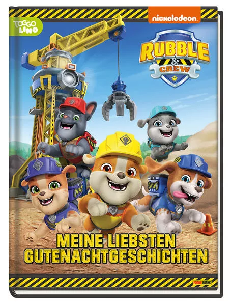 Rubble & Crew: Meine liebsten Gutenachtgeschichten</a>