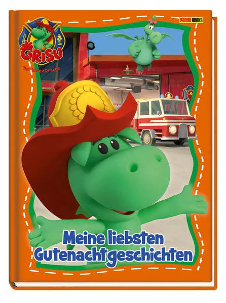 Grisu Der kleine Drache: Meine liebsten Gutenachtgeschichten</a>