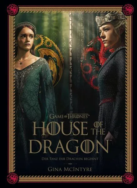 Cover: Game of Thrones: House of the Dragon (Staffel 2) - Der Tanz der Drachen beginnt