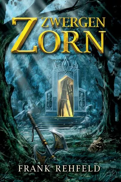 Cover: Zwergenzorn
