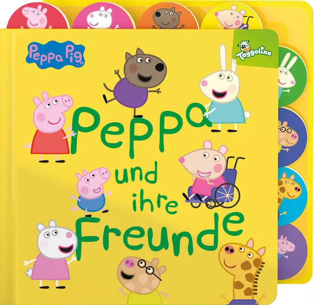 Peppa Pig: Peppa und ihre Freunde</a>