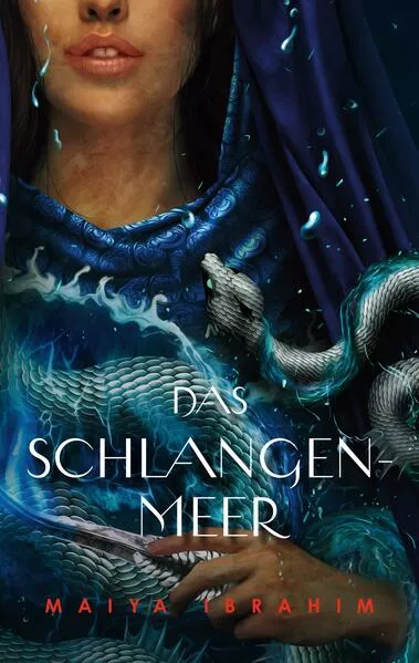 Cover: Das Schlangenmeer