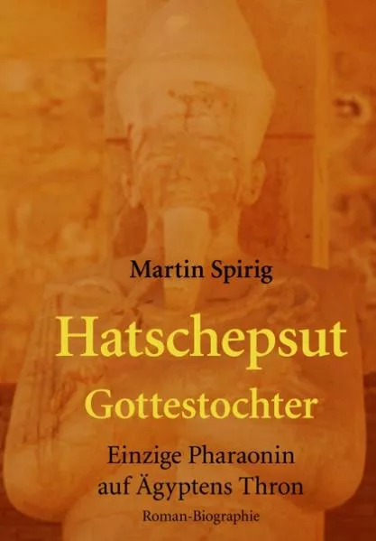 Cover: Hatschepsut
