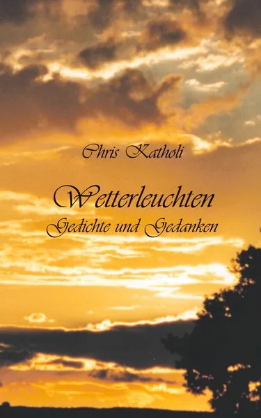 Cover: Wetterleuchten