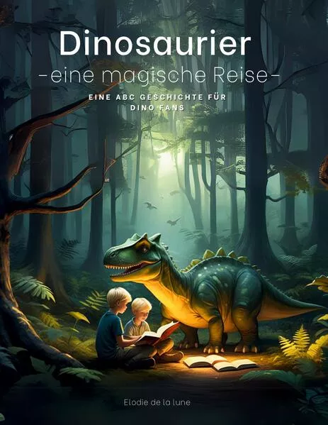 Cover: Dinosaurier
