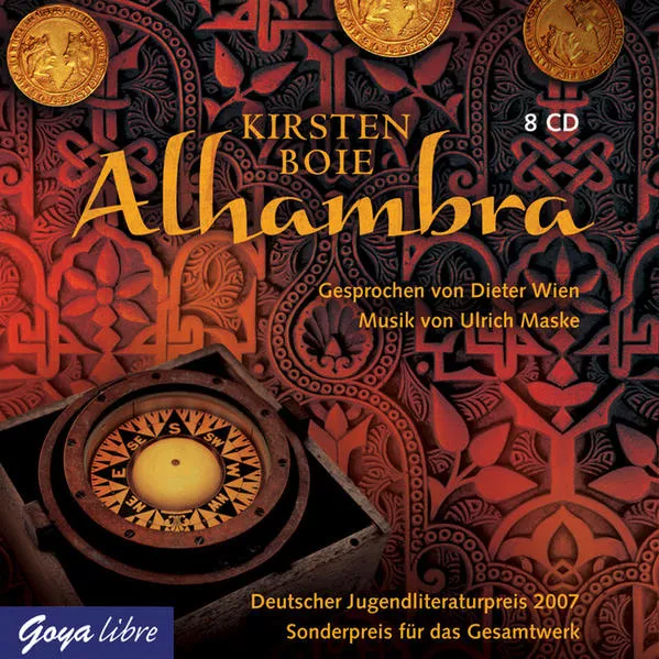 Cover: Alhambra