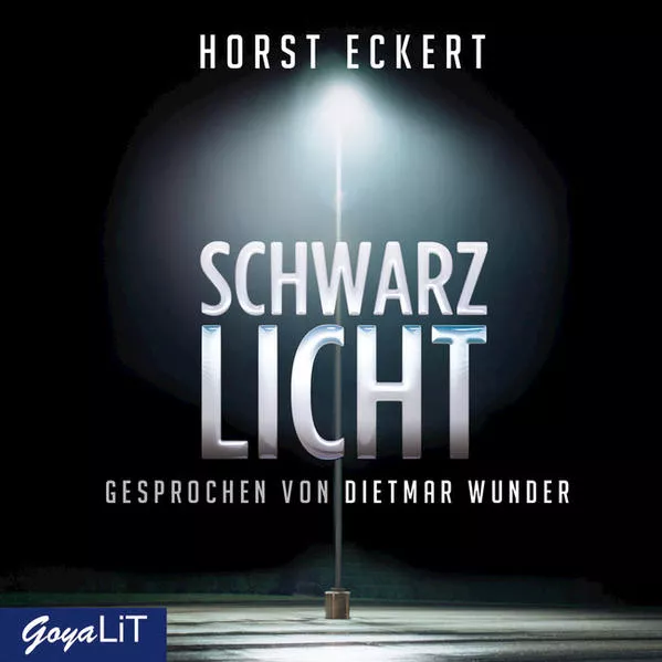 Cover: Schwarzlicht