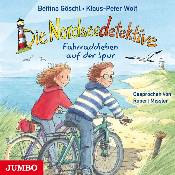 Die Nordseedetektive. Fahrraddieben auf der Spur