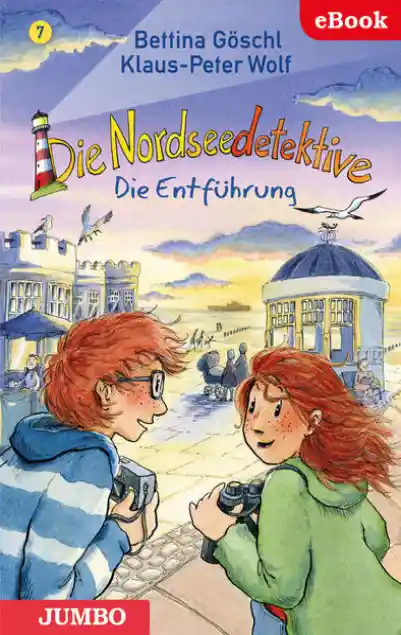 Die Nordseedetektive. Die Entführung