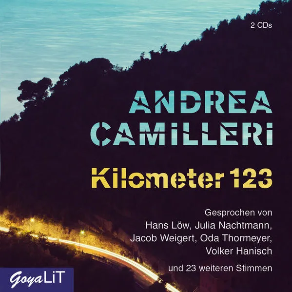 Cover: Kilometer 123