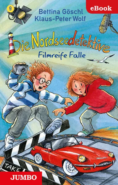 Die Nordseedetektive. Filmreife Falle</a>