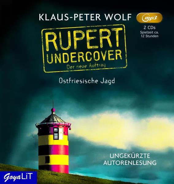 Rupert undercover. Ostfriesische Jagd</a>
