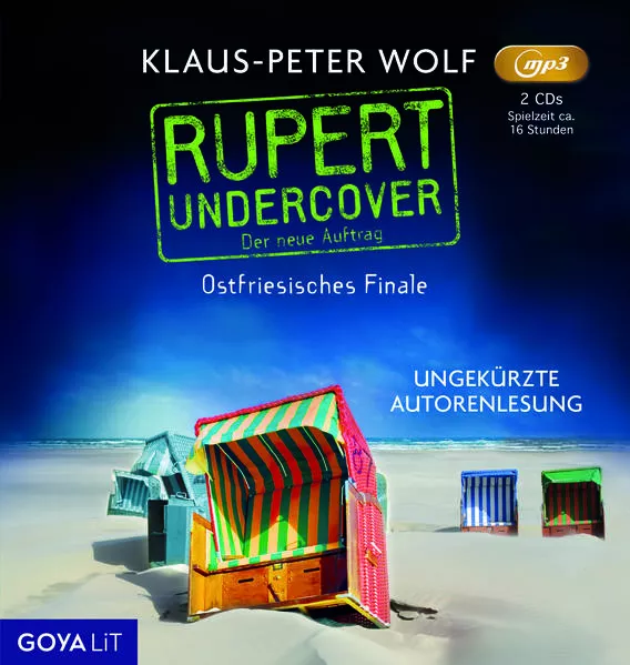 Rupert Undercover. Ostfriesisches Finale</a>