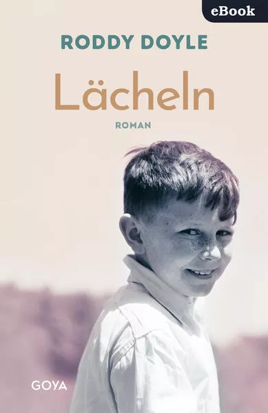 Cover: Lächeln