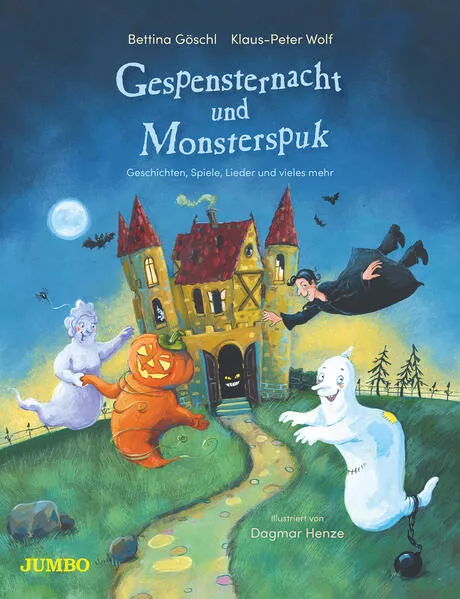 Gespensternacht und Monsterspuk. Geschichten, Spiele, Lieder und vieles mehr</a>